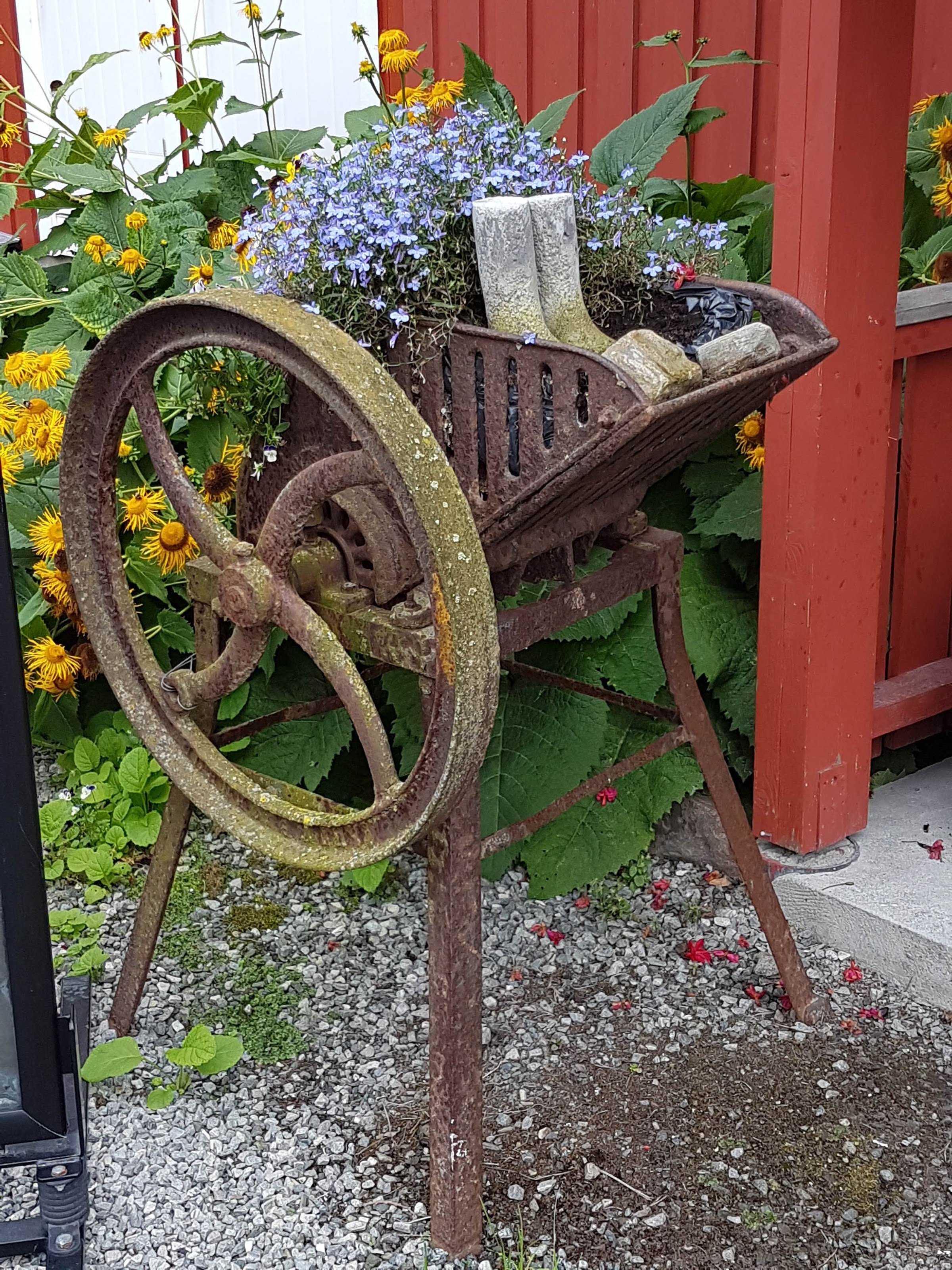 Gangstad Gårdsysteri